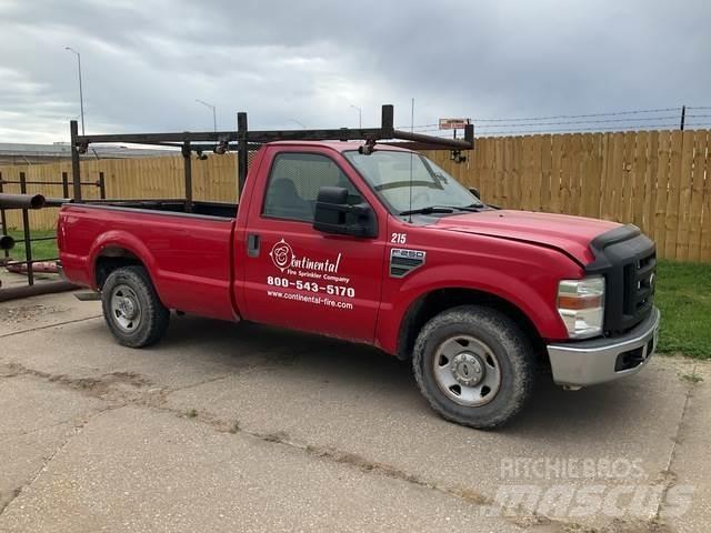 Ford F-250 Egyéb