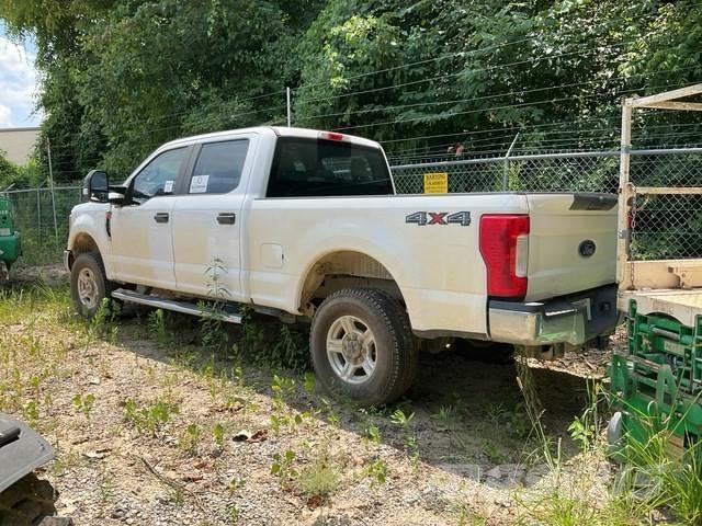 Ford F-250 Egyéb