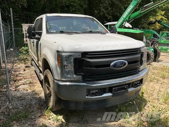 Ford F-250 Egyéb