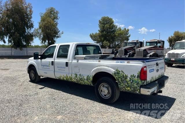 Ford F-250 Egyéb