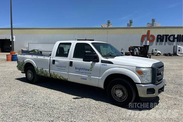 Ford F-250 Egyéb