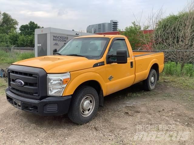 Ford F-250 Egyéb