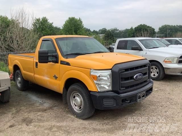 Ford F-250 Egyéb