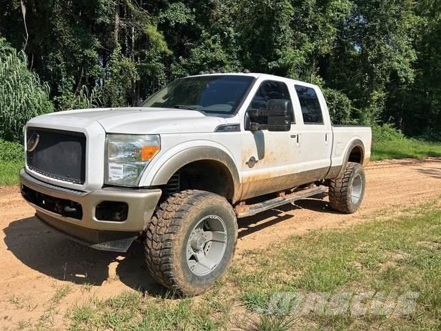 Ford F-250 Egyéb