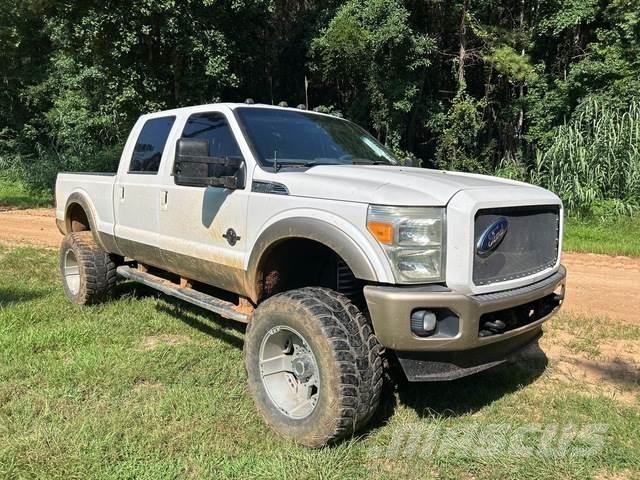 Ford F-250 Egyéb