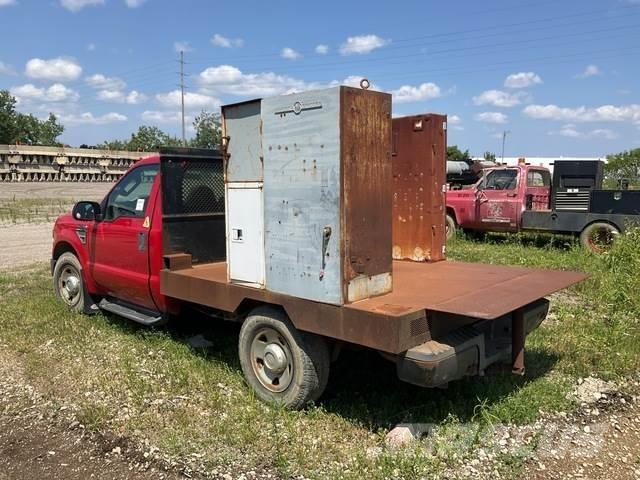 Ford F-250 Platós / Ponyvás teherautók