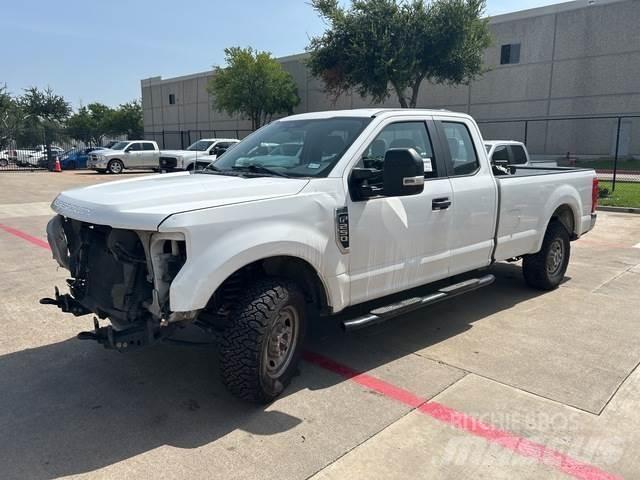 Ford F-250 Egyéb