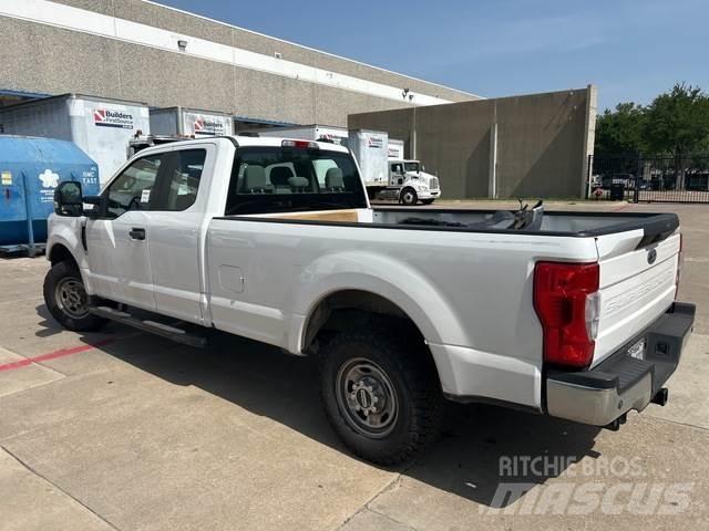 Ford F-250 Egyéb