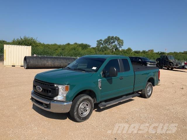 Ford F-250 Egyéb