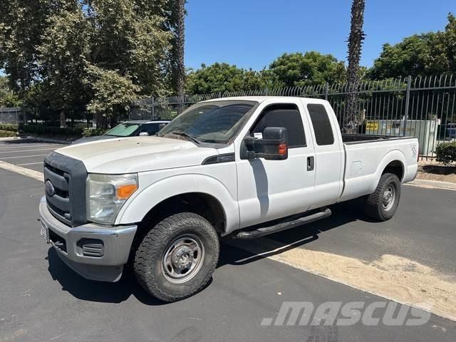 Ford F-250 Egyéb