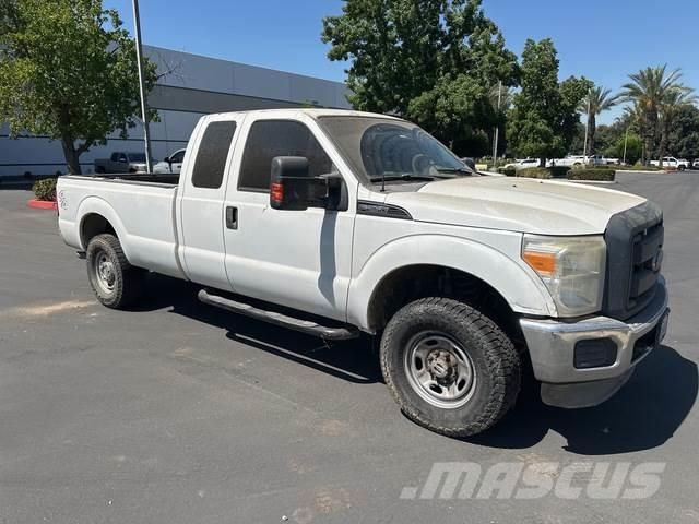 Ford F-250 Egyéb
