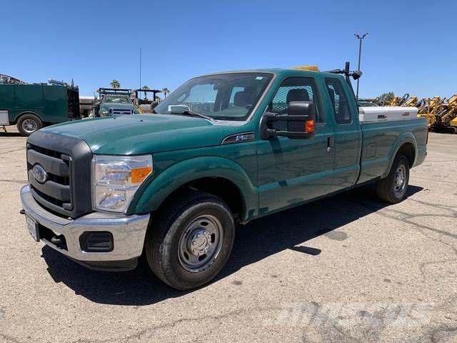 Ford F-250 Egyéb