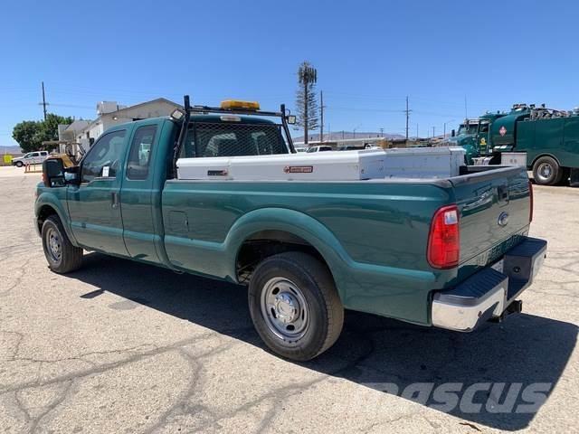 Ford F-250 Egyéb