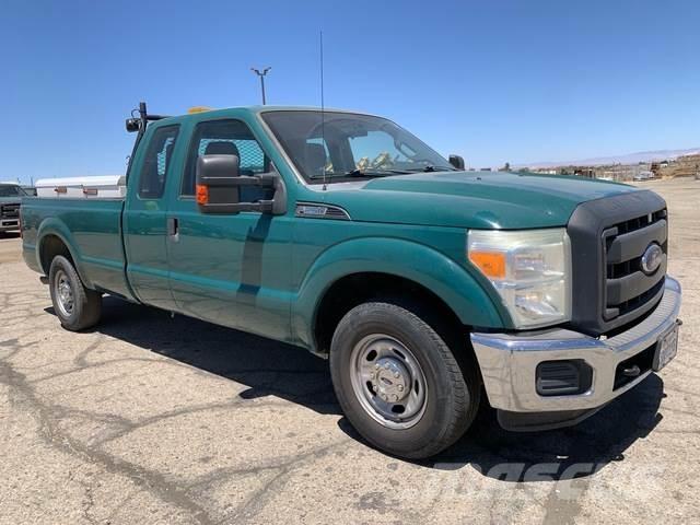 Ford F-250 Egyéb