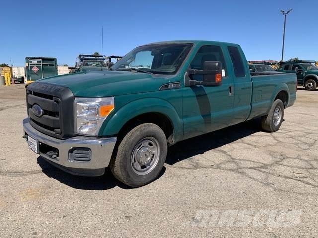 Ford F-250 Egyéb