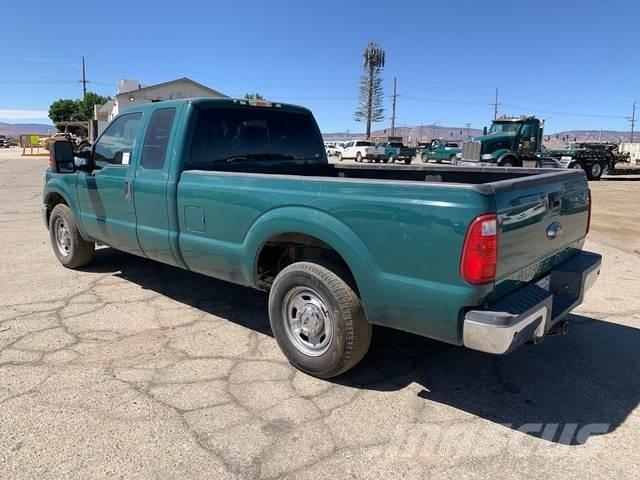 Ford F-250 Egyéb