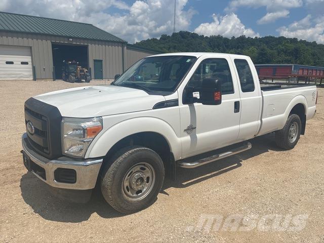 Ford F-250 Egyéb