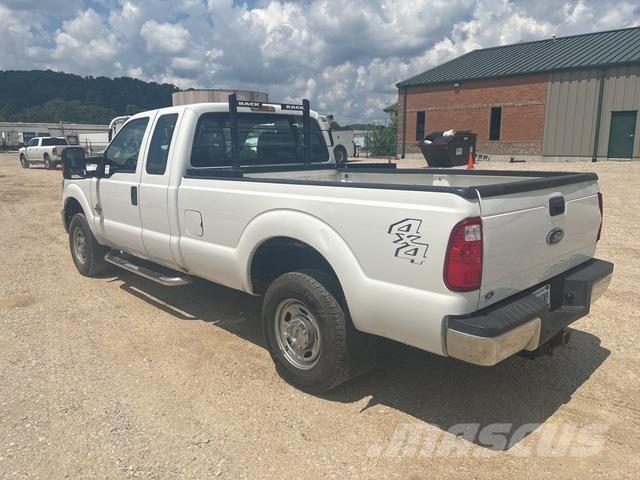 Ford F-250 Egyéb