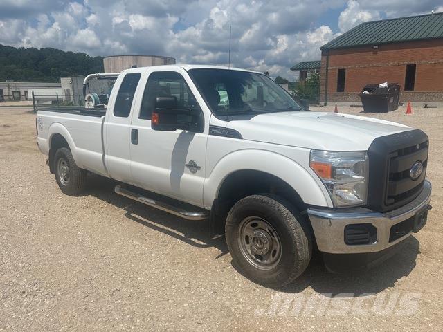 Ford F-250 Egyéb