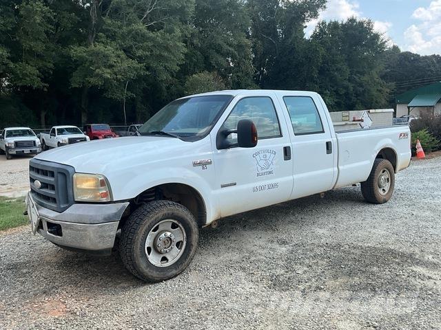 Ford F-250 Építőipar - Egyebek