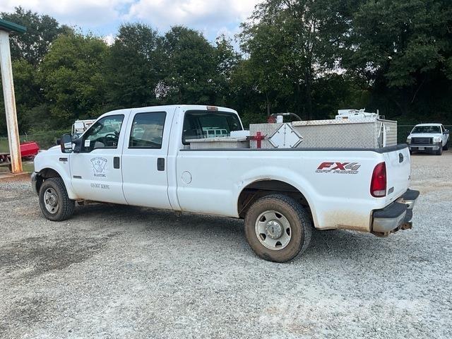 Ford F-250 Építőipar - Egyebek