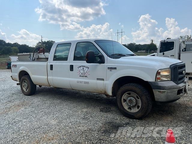Ford F-250 Építőipar - Egyebek