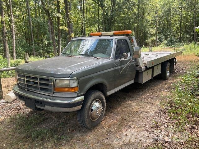 Ford F-250 Műszaki mentők