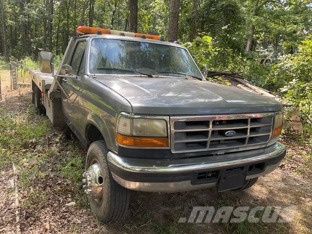 Ford F-250 Műszaki mentők