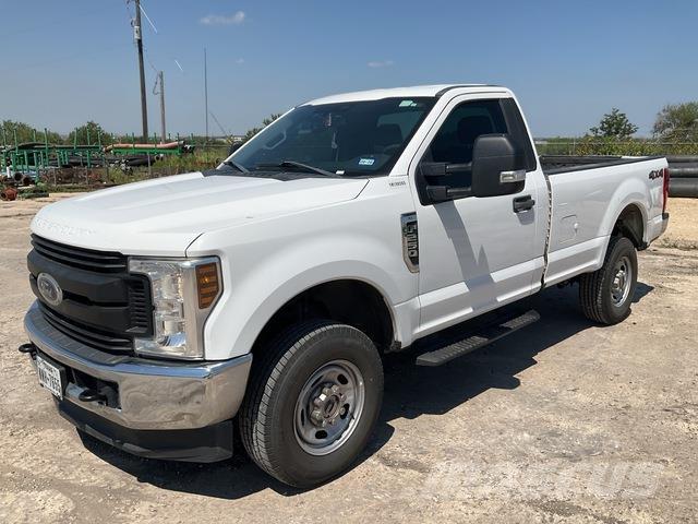 Ford F-250 Egyéb