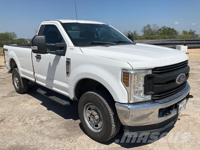 Ford F-250 Egyéb