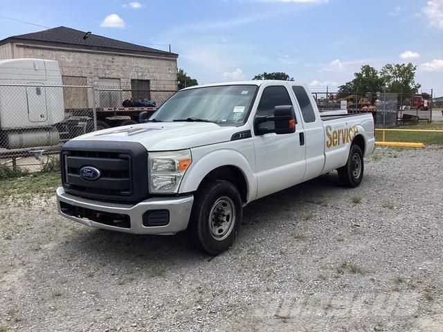 Ford F-250 Egyéb