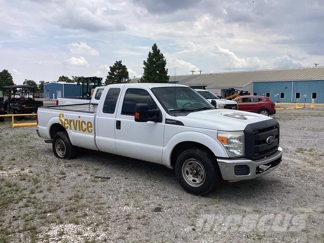Ford F-250 Egyéb