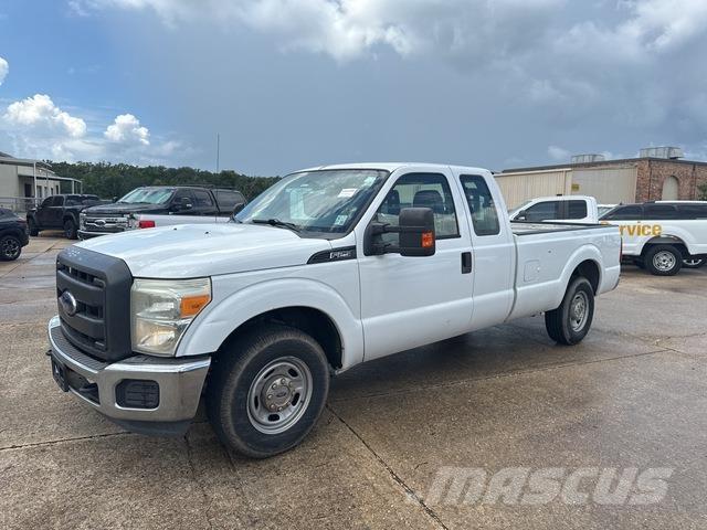 Ford F-250 Egyéb