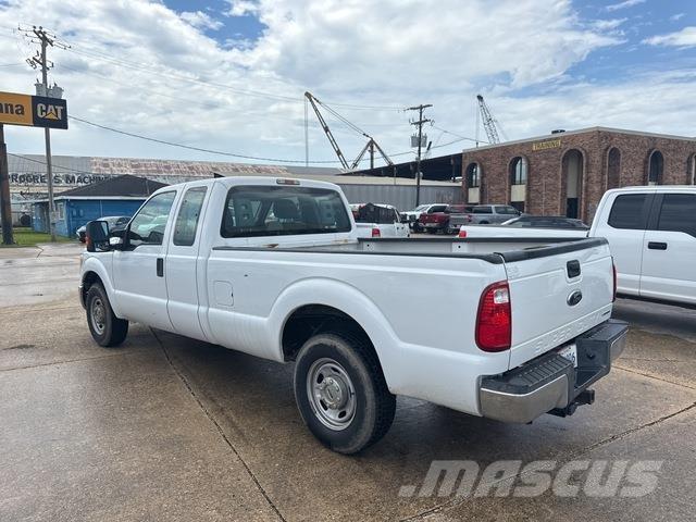 Ford F-250 Egyéb