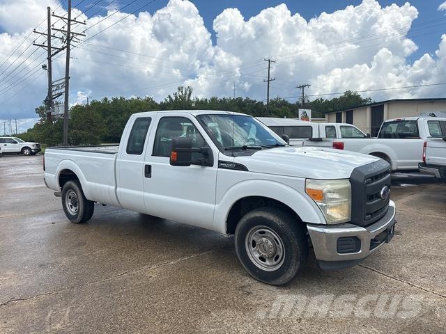 Ford F-250 Egyéb
