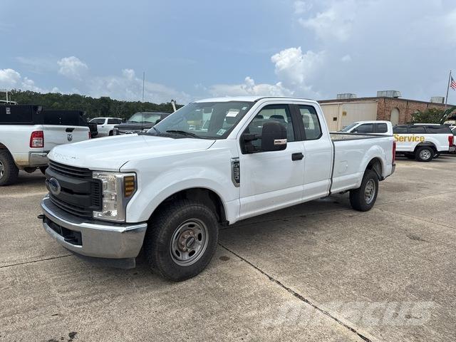 Ford F-250 Egyéb