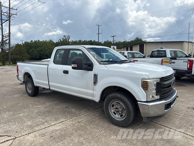 Ford F-250 Egyéb