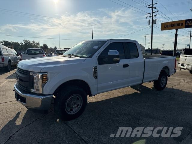 Ford F-250 Egyéb