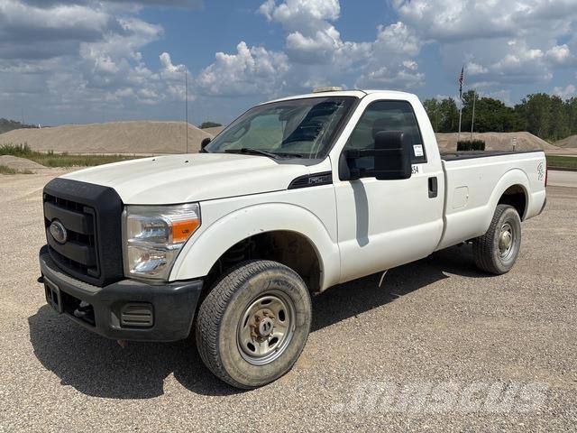 Ford F-250 Egyéb