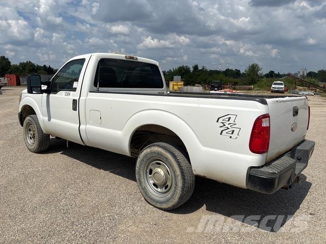 Ford F-250 Egyéb