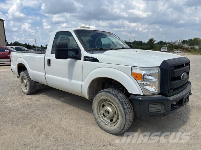 Ford F-250 Egyéb
