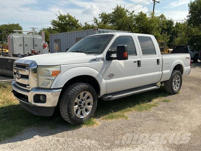 Ford F-250 Kis teherszállító/Platós kocsi
