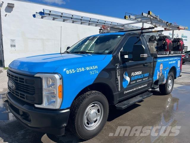 Ford F-250 Építőipar - Egyebek