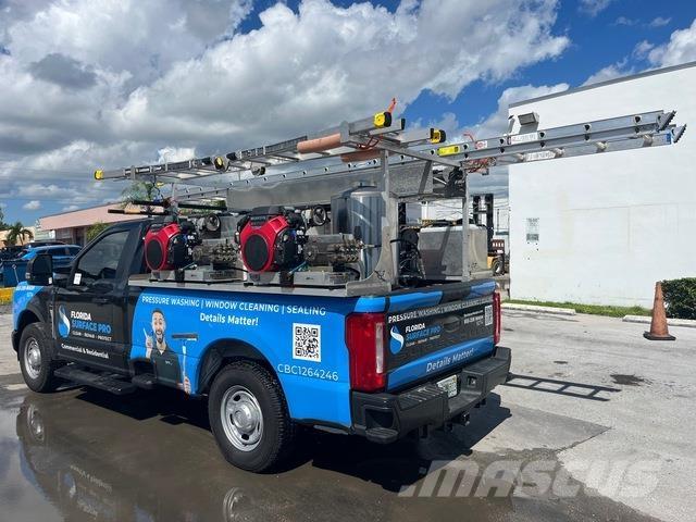 Ford F-250 Építőipar - Egyebek