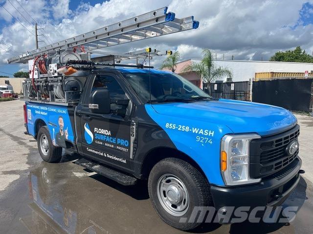 Ford F-250 Építőipar - Egyebek