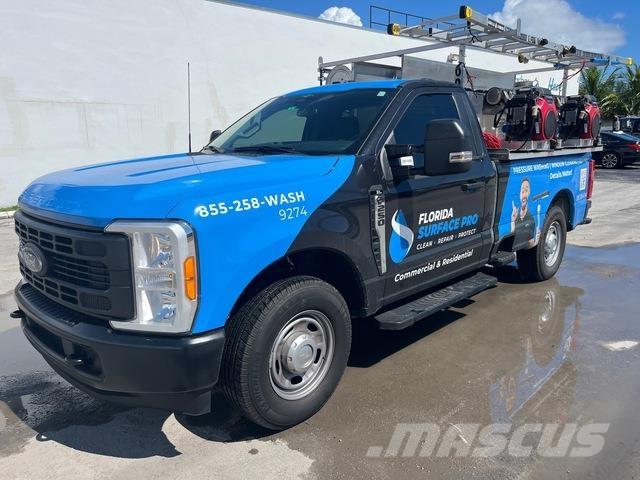 Ford F-250 Építőipar - Egyebek