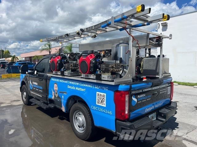 Ford F-250 Építőipar - Egyebek