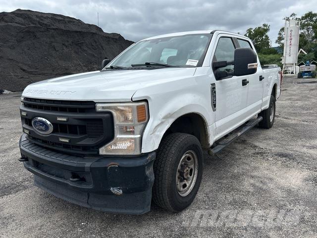 Ford F-250 Kis teherszállító/Platós kocsi