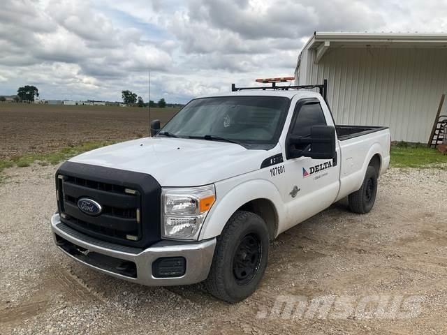 Ford F-250 SD Egyéb