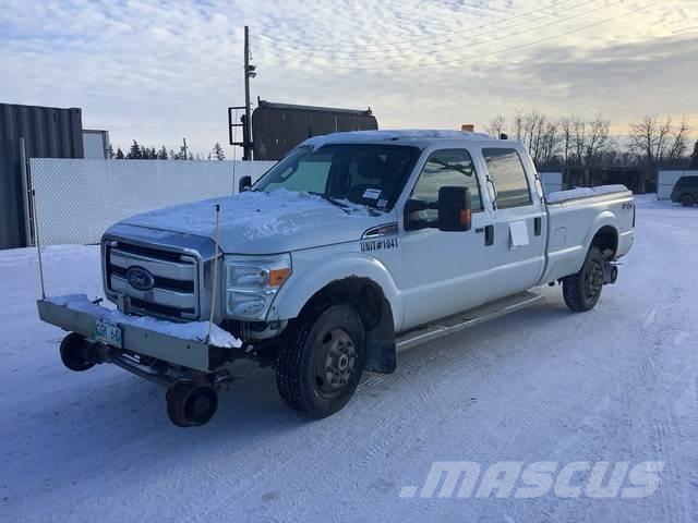 Ford F-350 Egyéb